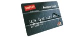 Staples Business Credit Account