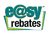Easy Rebates(SM).