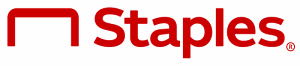 staples logo