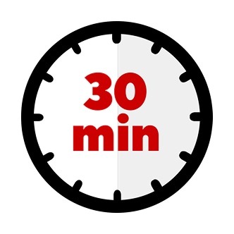 30-min In-Store Pickup